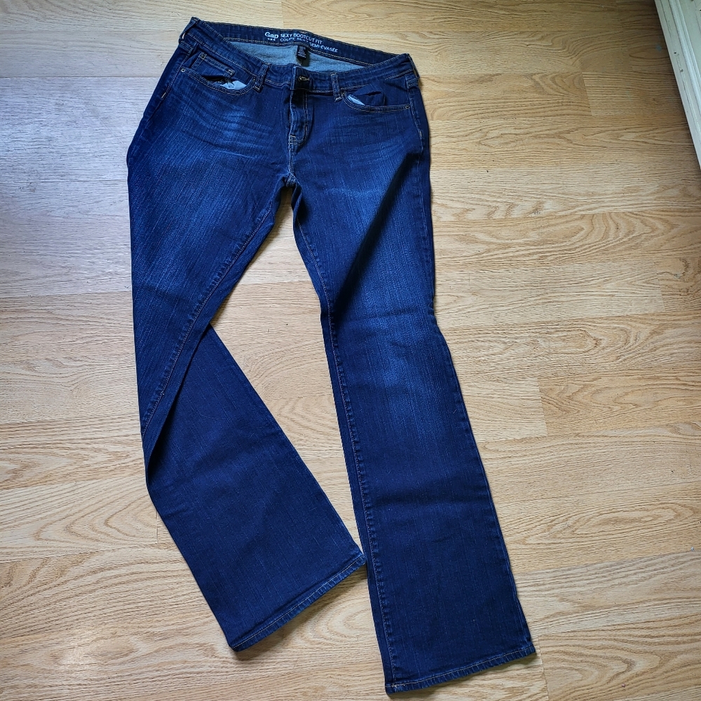 Gap Sexy Bootcut Fit